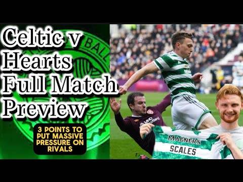 A Celtic win on Saturday and we are almost there / one big push boys