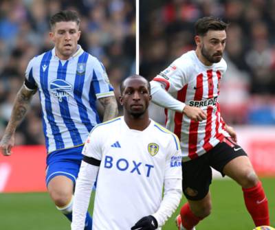 EFL Championship: 15 ex-Rangers and Celtic stars involved in EFL relegation and promotion battle this weekend