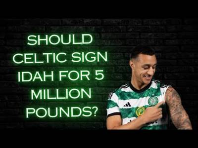 Should Celtic Pay the Asking Price for Adam Idah in the Summer?