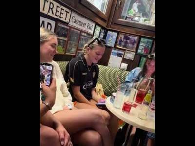 Bobby Sands grandaughter Erin Sands