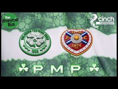 CELTIC 3-0 HEARTS (SPFL) – 04/05/2024 – P.M.P.