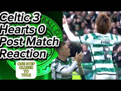 Celtic back to there best for title run in
