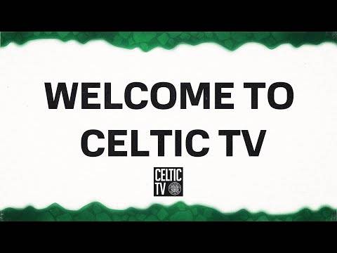 Celtic v Hearts pre-match show