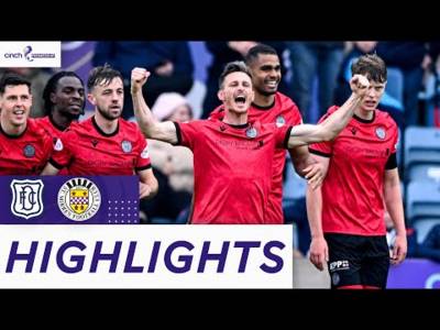 Dundee 1-3 St Mirren | Buddies Put Three Past Hosts To Seal Comfortable Win | cinch Premiership
