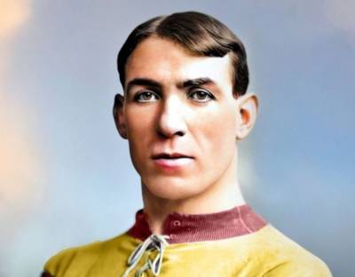 A Celtic O’Rourke connection south of the border for Scotland star Frank