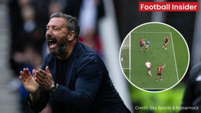 Celtic fans rage as latest footage of Rangers VAR controversy drops