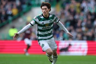 Celtic manager praises coaching duo as he assess goals against Hearts