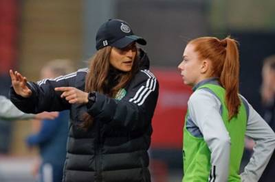 Elena Sadiku speaks to The Celtic Star ahead of Monday’s title showdown