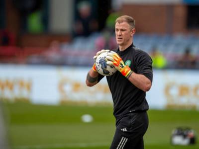 Joe Hart Praises “Big Moments” Celtic Star