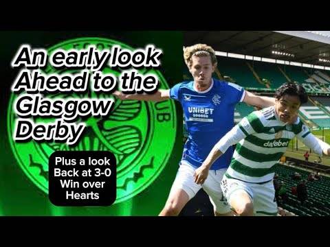 John & Zander chat about Hearts, Glasgow Derby, & much more