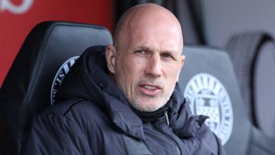 Philippe Clement unhappy with Celtic boss’ comments