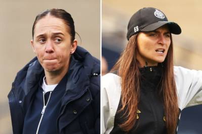 Potter vs Sadiku Rangers & Celtic rivalry raises women’s game profile