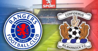 Rangers 4 Kilmarnock 1 LIVE reaction as Philippe Clement issues Leon Balogun injury latest with Celtic looming