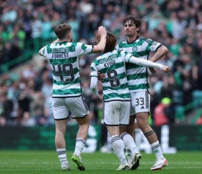 Sandman’s Definitive Ratings – Celtic v Clementine’s Fluffers