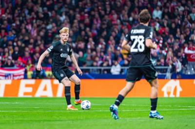 The verdict on Liam Scales’ display vs Hearts after big contract week