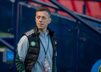 Watch: Brilliant Callum McGregor Moment that Celtic Fans Loved