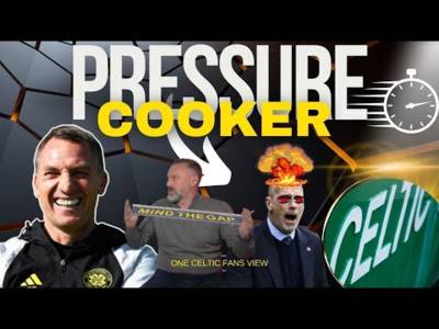 Celtic v Rangers MELTDOWNS Already from THEM