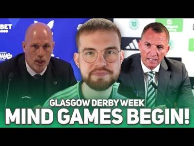 Is the pressure getting to Clement as Rodgers’ “fun” comment causes outburst...