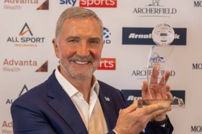 Graeme Souness dismisses the Brendan Rodgers O** F*** ‘fun’ factor