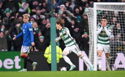 “I love it. It adds to the occasion, the fans love it,” Charlie Mulgrew