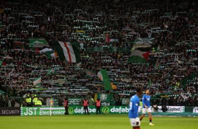 Legendary Pundit Set to Attend First Ever Glasgow Derby