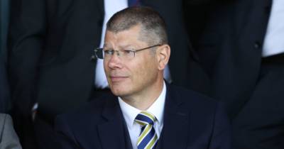 SPFL ‘secure’ new sponsor to replace cinch as Neil Doncaster lands record deal