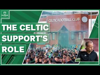 Celtic support get set to put the fear into fragile Rangers | Interesting referee appointment