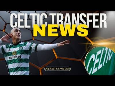 Celtic to OFFER 5 Million for ADAM