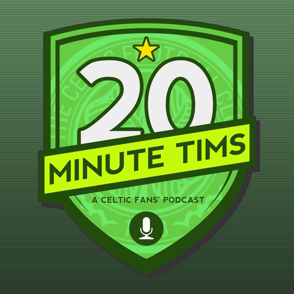 20 Minute Tims Celtic FC podcast