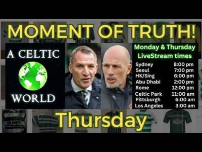 Moment of Truth – The Showdown Will Silence The Talk When The Biggest Game Kicks Off!