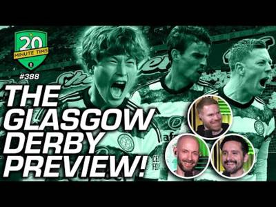 “Philippe Clement Is Rattled!” | CELTIC VS RANGERS: The Glasgow Derby Title Decider Preview!