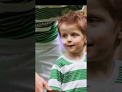 Tribute to our brave, couragous Oscar. Sleep tight wee man YNWA