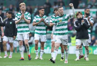 Callum McGregor shares what he’ll tell his teammates in Celtic huddle ahead of Rangers kick-off