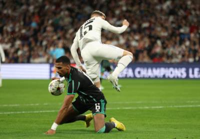 Celtic appoint talent scout who spotted Real Madrid star