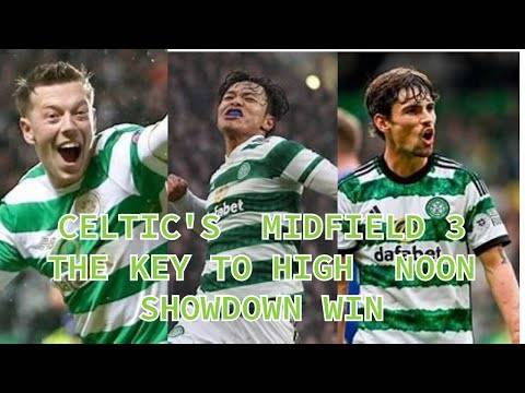 Celtic V Rangers: A High Noon Saturday Showdown In Sunny Glasgow