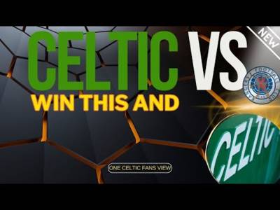 Celtic V Rangers Prediction