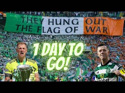 Celtic Vs Rangers| Starting 11 / Prediction Show