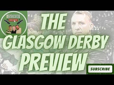 Celtic Vs the Rangers / the Glasgow Derby