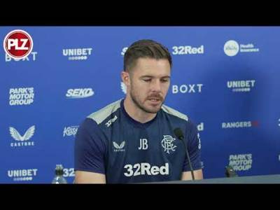 Jack Butland warns Rangers over Celtic fast start