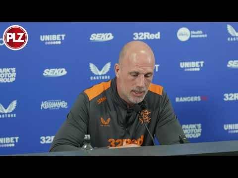 O** F*** derby NOT must win for Rangers?