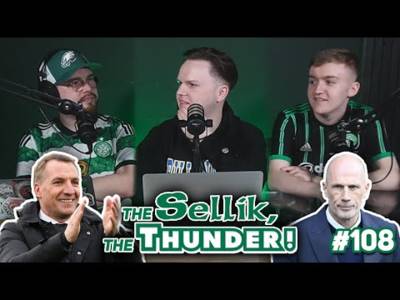 THE BIGGEST GAME IN RECENT MEMORY! | The Sellik, The Thunder | #108