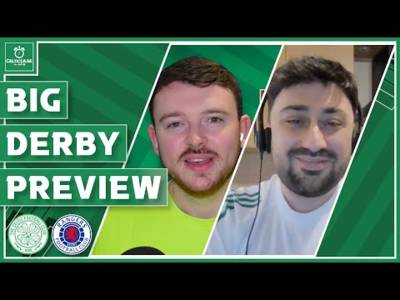 “This is our time to strike” | Big Celtic vs Rangers Preview
