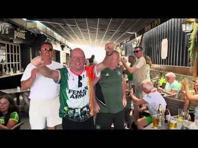 Celtic all but champions