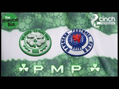 CELTIC v RANGERS (SPFL) – 11/05/2024 – P.M.P.