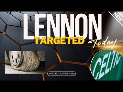 Lennon CAR Targeted AGAIN!