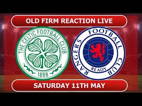 PLZ O** F*** Reaction LIVE | Celtic 2-1 Rangers
