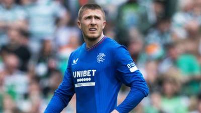 Was Lundstram’s red card against Celtic deserved? VOTE!