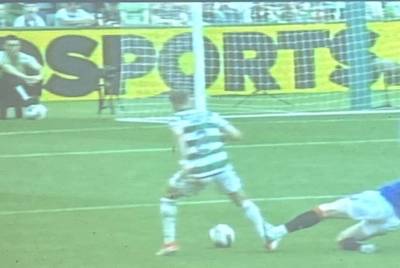 Watch: Collum Bottles On Spot Lundstrum Decision, VAR Steps In