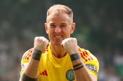 A Kew Heavins exclusive: Celtic and Rodgers are going to win this title. I hate to say I told you so