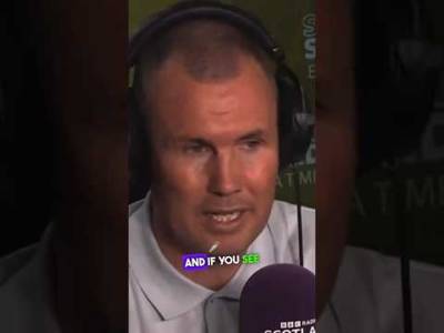 He really said this! It’s NOT Ai